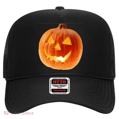 Jack o Lantern Hat