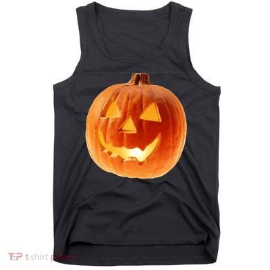 Jack o Lantern Tank Top