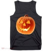 Jack o Lantern Tank Top thumb 0