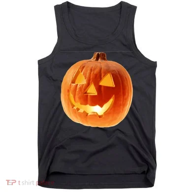 Jack o Lantern Tank Top