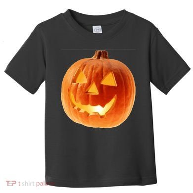 Jack o Lantern Toddler T-Shirt