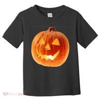 Jack o Lantern Toddler T-Shirt thumb 0