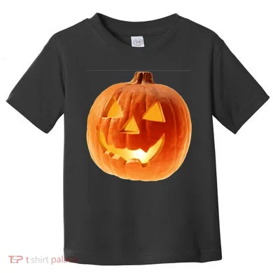 Jack o Lantern Toddler T-Shirt