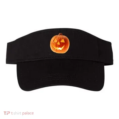 Jack o Lantern Visor