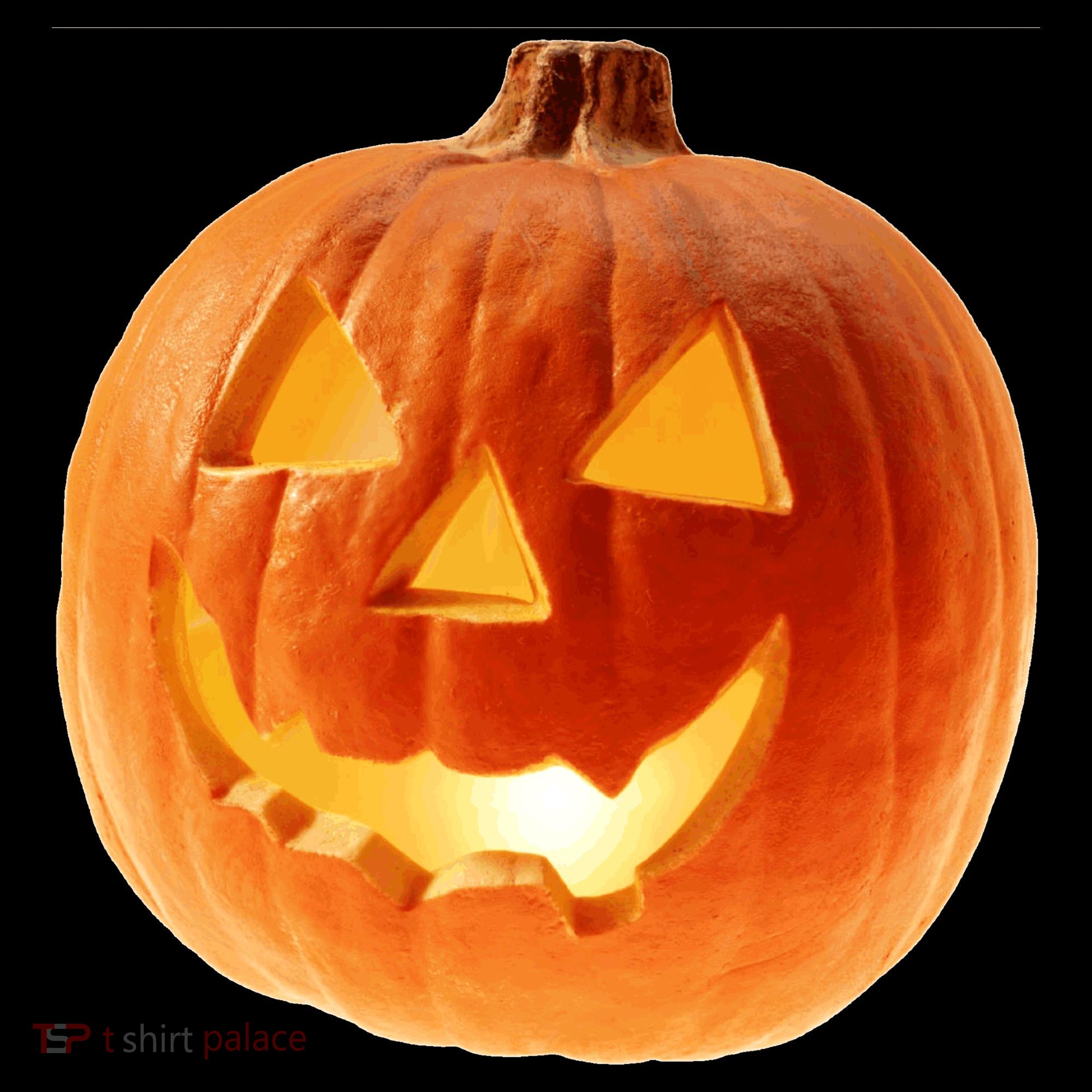 Jack o Lantern Visor