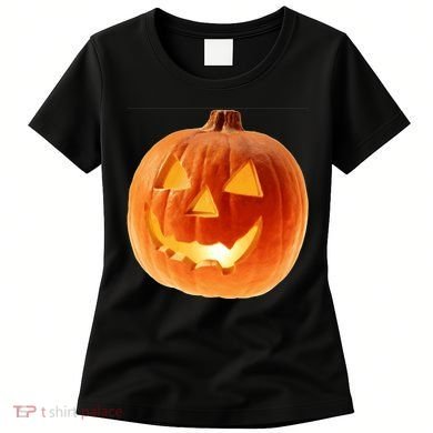 Jack o Lantern Women's T-Shirt