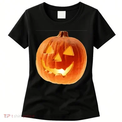 Jack o Lantern Women's T-Shirt