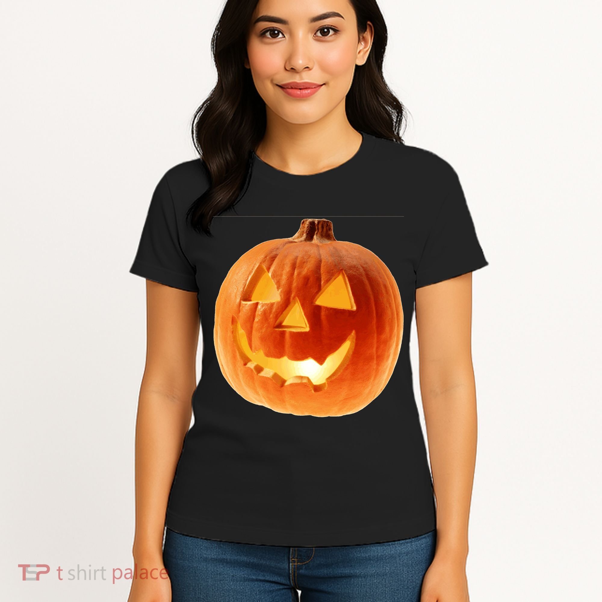 Jack o Lantern Women's T-Shirt