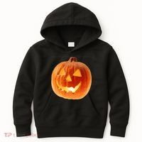 Jack o Lantern Kids Hoodie thumb 0