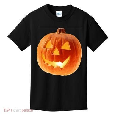 Jack o Lantern Kids T-Shirt