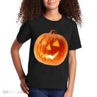 Jack o Lantern Kids T-Shirt thumb 2