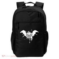 Jack O Lantern Bat Backpack thumb 0
