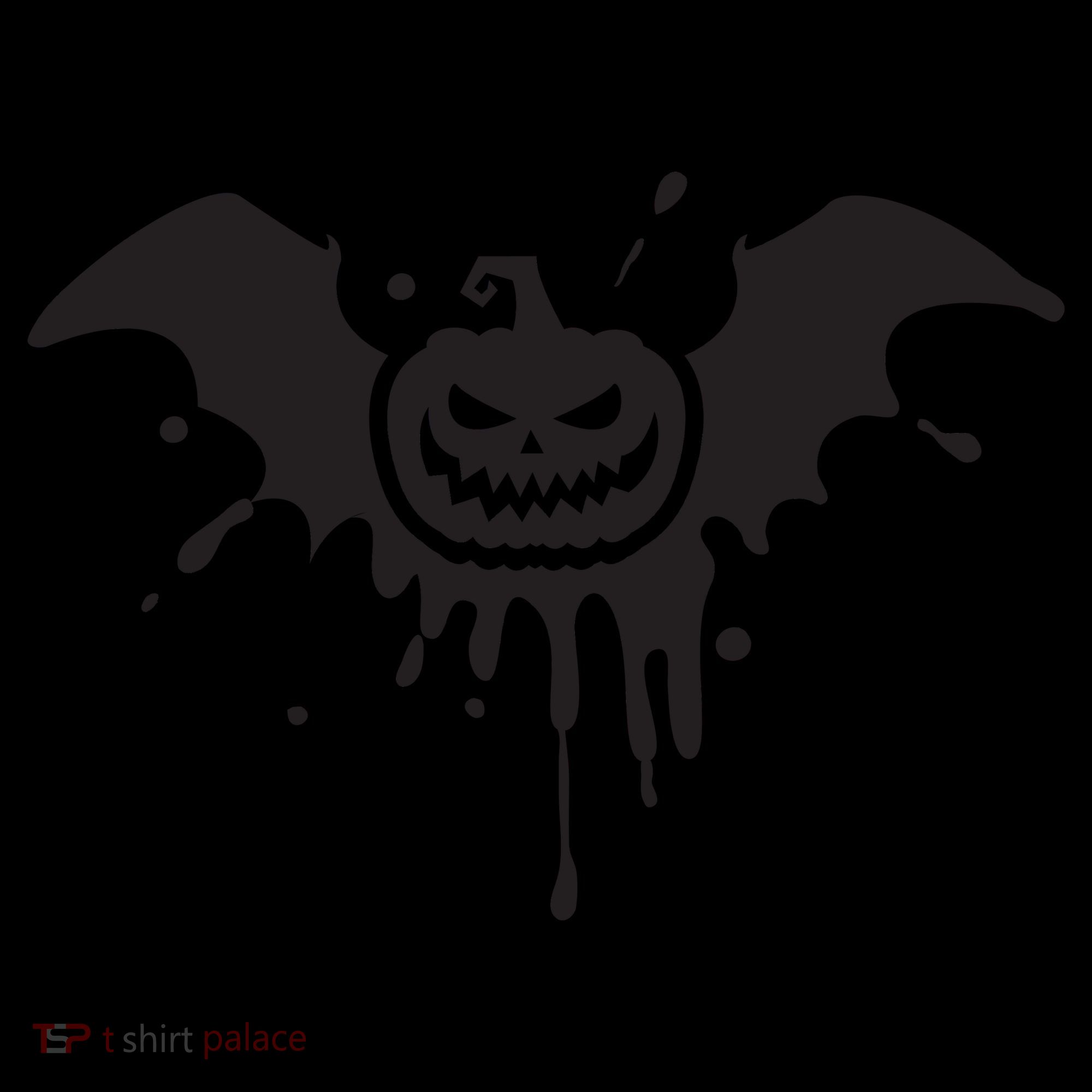 Jack O Lantern Bat Coffee Mug