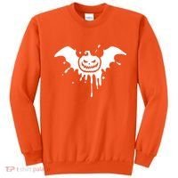 Jack O Lantern Bat Sweatshirt thumb 0
