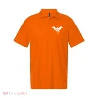 Jack O Lantern Bat Polo thumb 0
