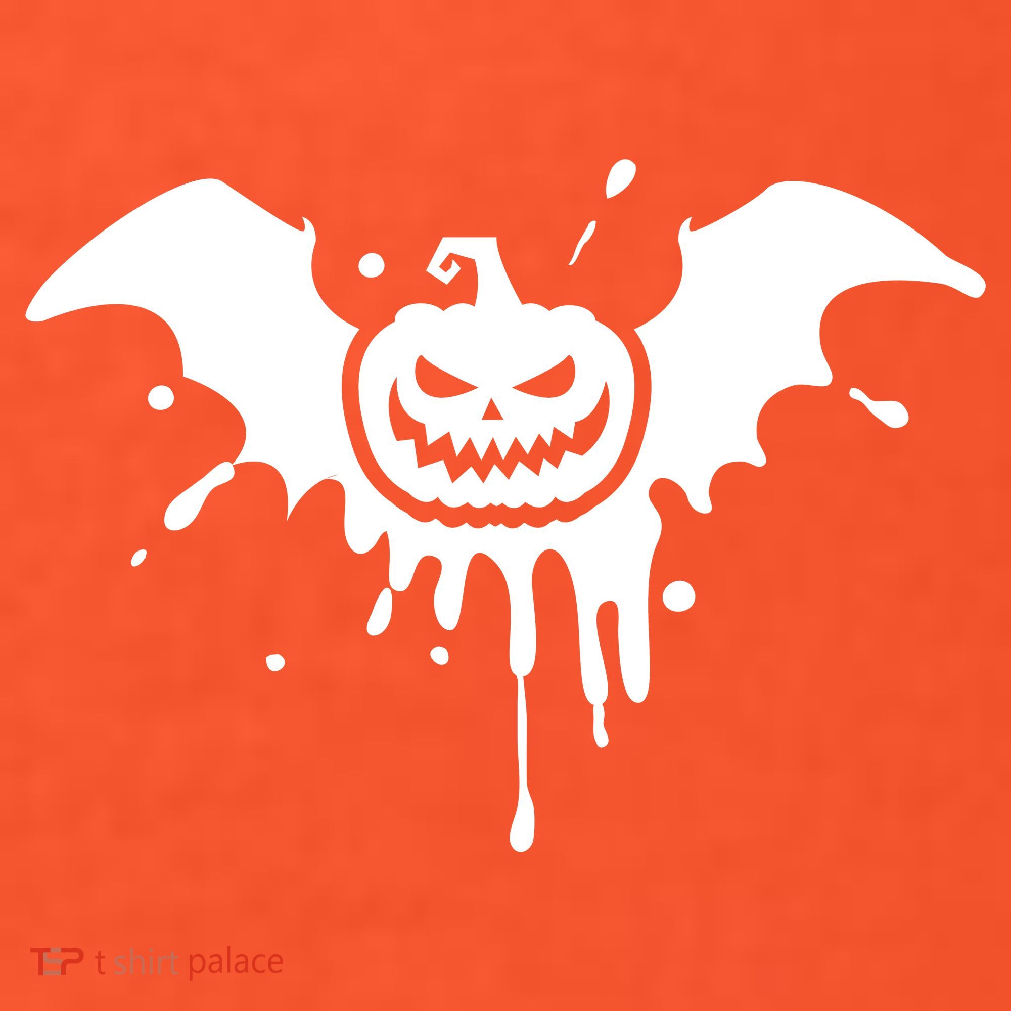 Jack O Lantern Bat Hat