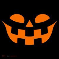 Jack O Lantern Scary Spookey Face Bucket Hat thumb 4