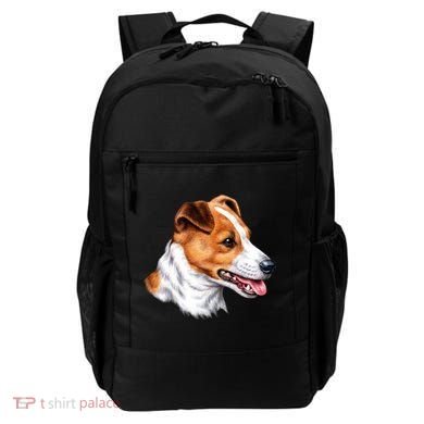 Jack Russell Dog Backpack