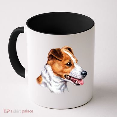 Jack Russell Dog Coffee Mug
