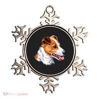 Jack Russell Dog Ornament thumb 0