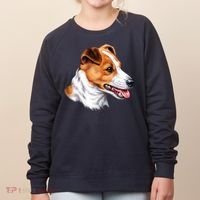 Jack Russell Dog Women's Sweatshirt thumb 0