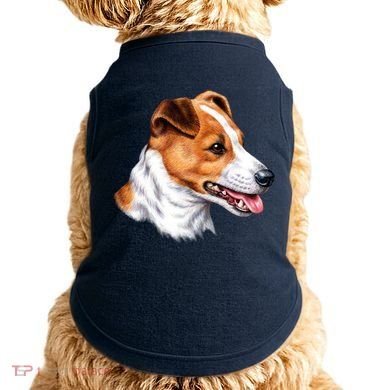 Jack Russell Dog Doggie Tank
