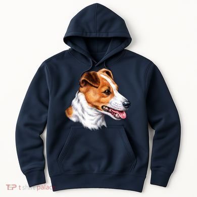 Jack Russell Dog Hoodie
