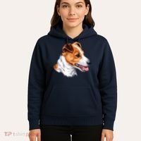 Jack Russell Dog Hoodie thumb 5