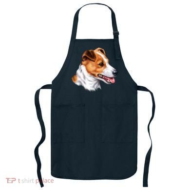 Jack Russell Dog Apron