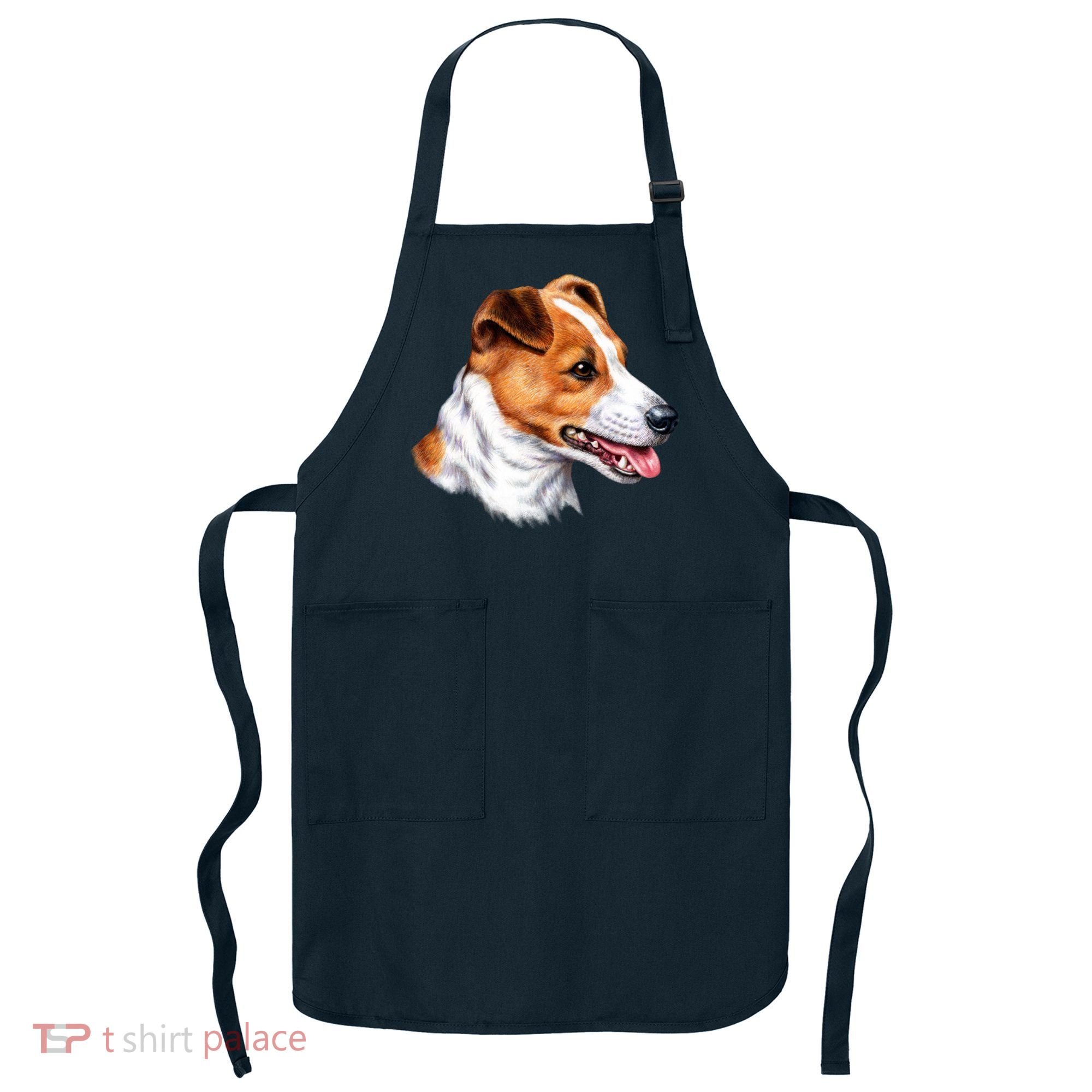 Jack Russell Dog Apron