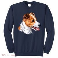 Jack Russell Dog Sweatshirt thumb 0
