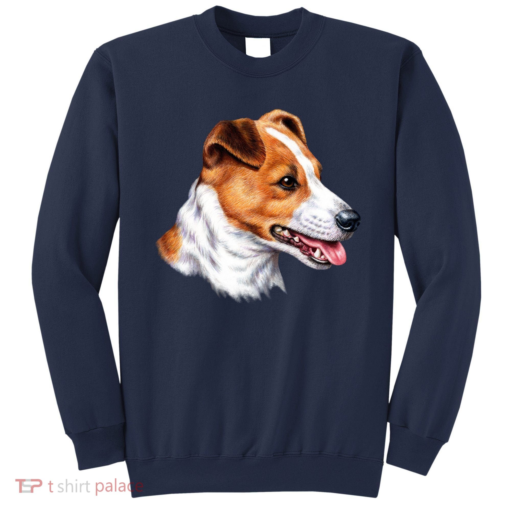 Jack Russell Dog Sweatshirt