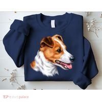 Jack Russell Dog Sweatshirt thumb 2