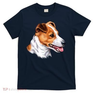 Jack Russell Dog T-Shirt