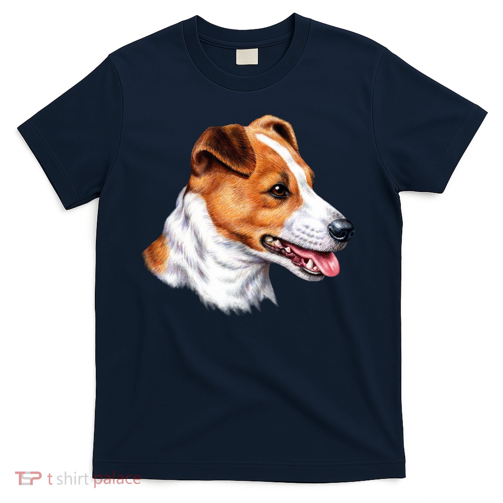 Jack Russell Dog T-Shirt