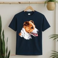 Jack Russell Dog T-Shirt thumb 2