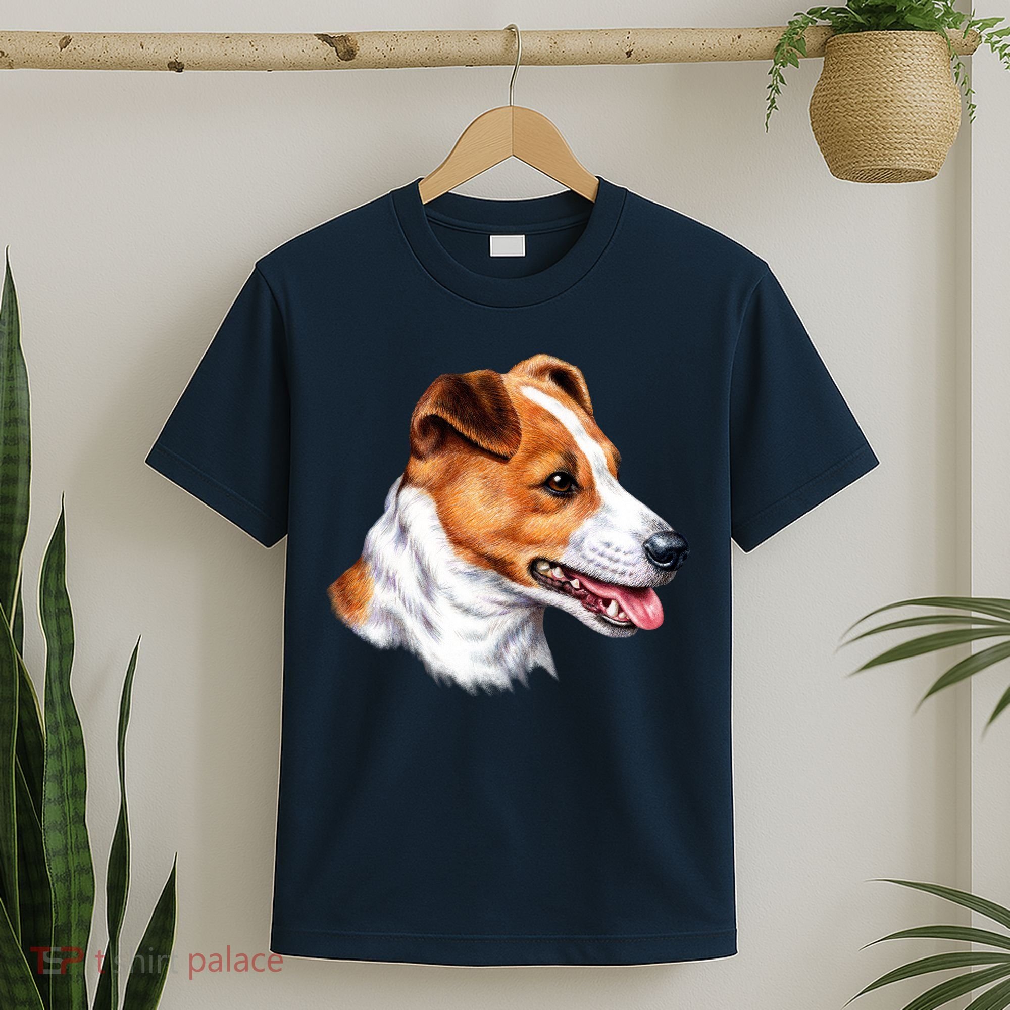 Jack Russell Dog T-Shirt
