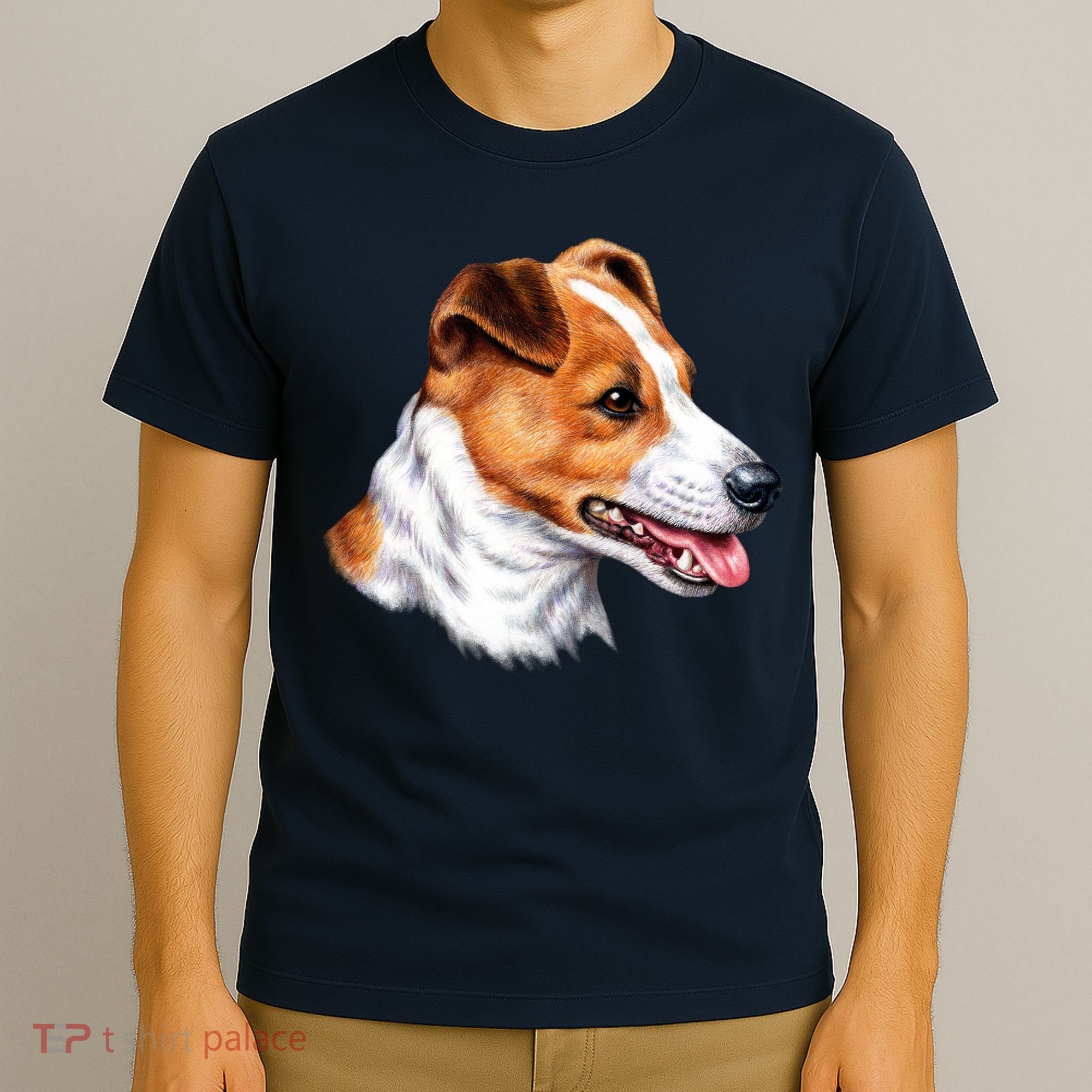 Jack Russell Dog T-Shirt