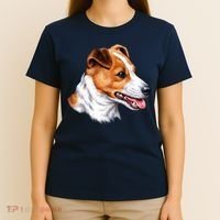 Jack Russell Dog T-Shirt thumb 4