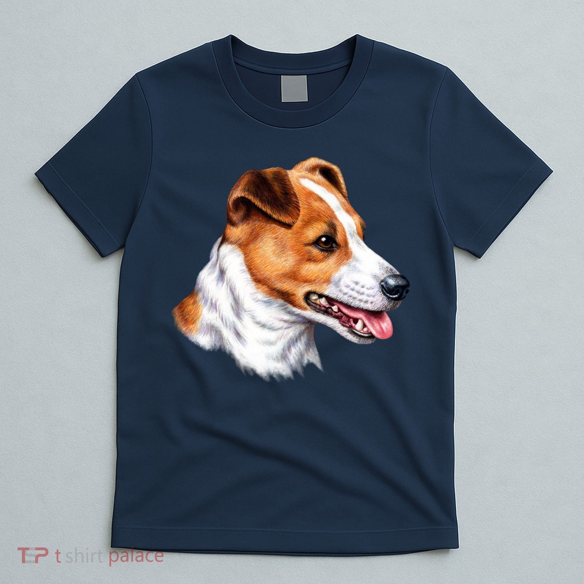 Jack Russell Dog T-Shirt