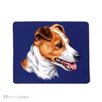 Jack Russell Dog Mousepad