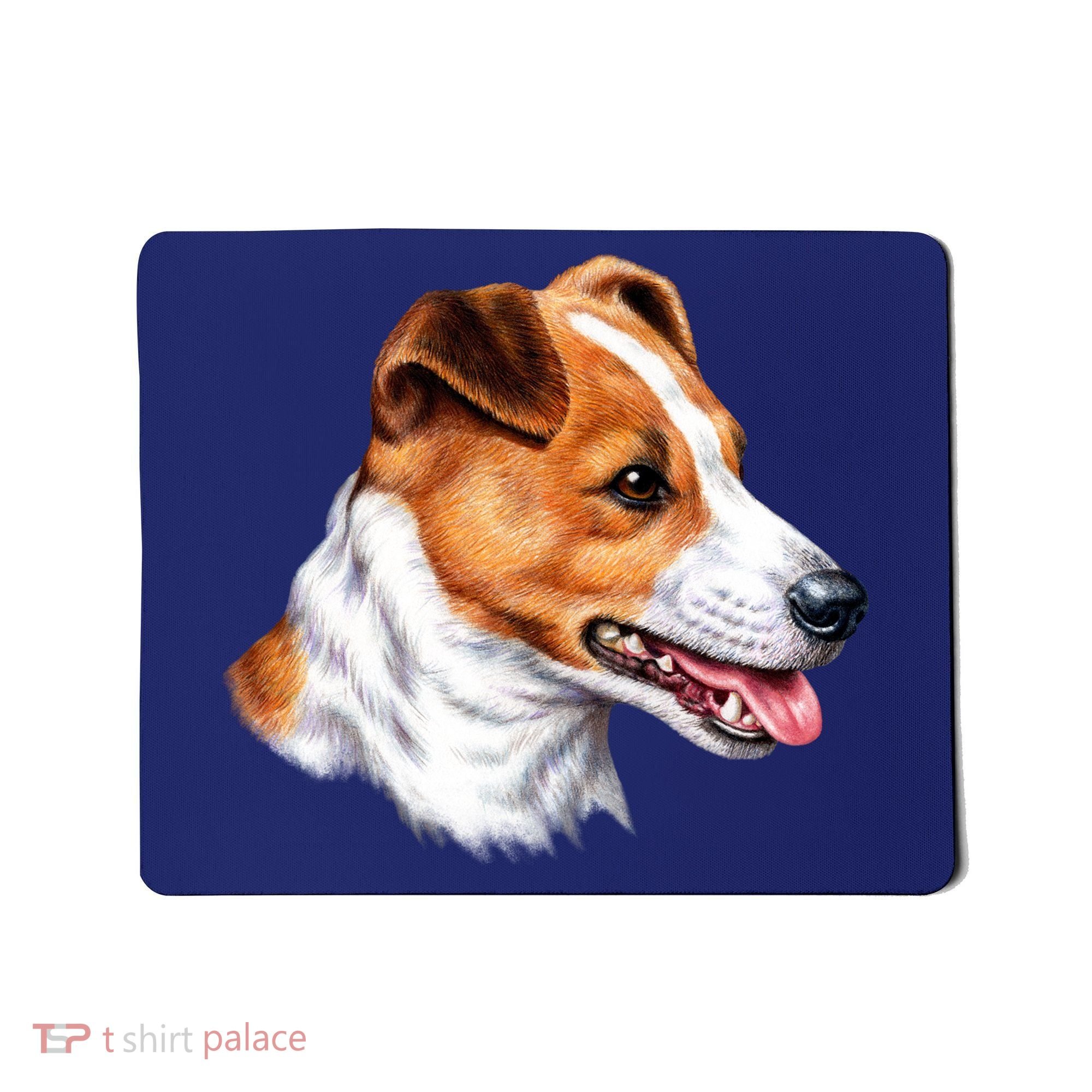 Jack Russell Dog Mousepad