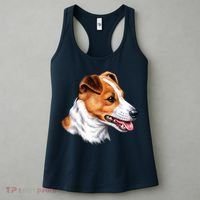Jack Russell Dog Women's Tank Top thumb 3
