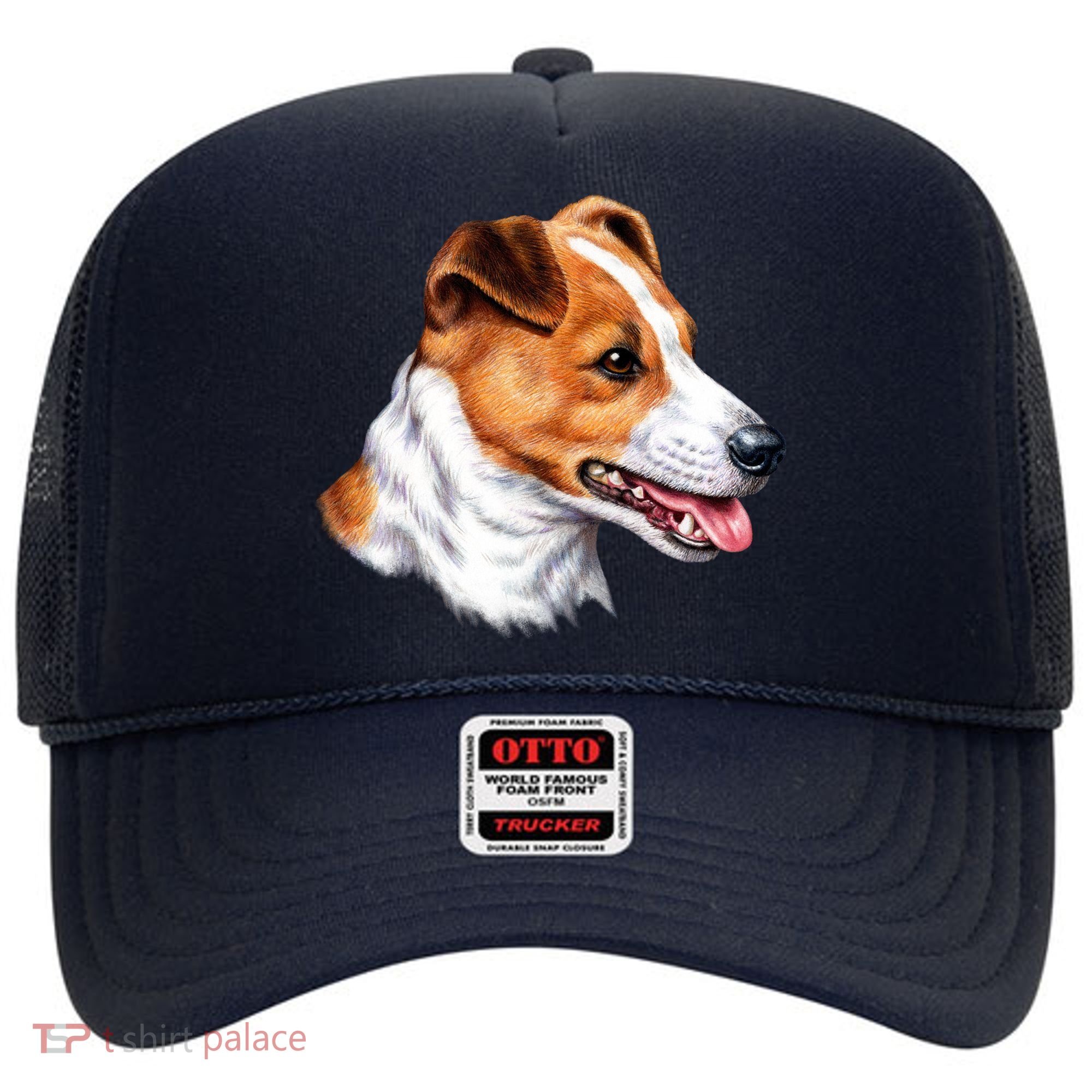 Jack Russell Dog Hat