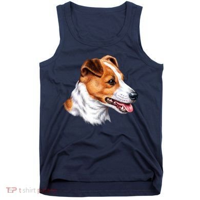 Jack Russell Dog Tank Top