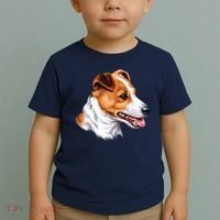 Jack Russell Dog Toddler T-Shirt thumb 2