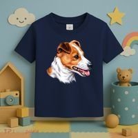 Jack Russell Dog Toddler T-Shirt thumb 3