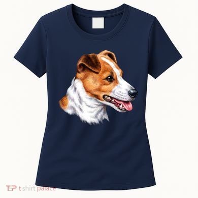 Jack Russell Dog Women's T-Shirt