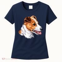 Jack Russell Dog Women's T-Shirt thumb 0