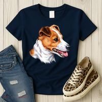 Jack Russell Dog Women's T-Shirt thumb 3